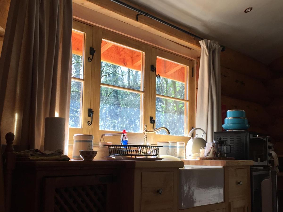 Hesperus Lodge Somerset  Esterno foto