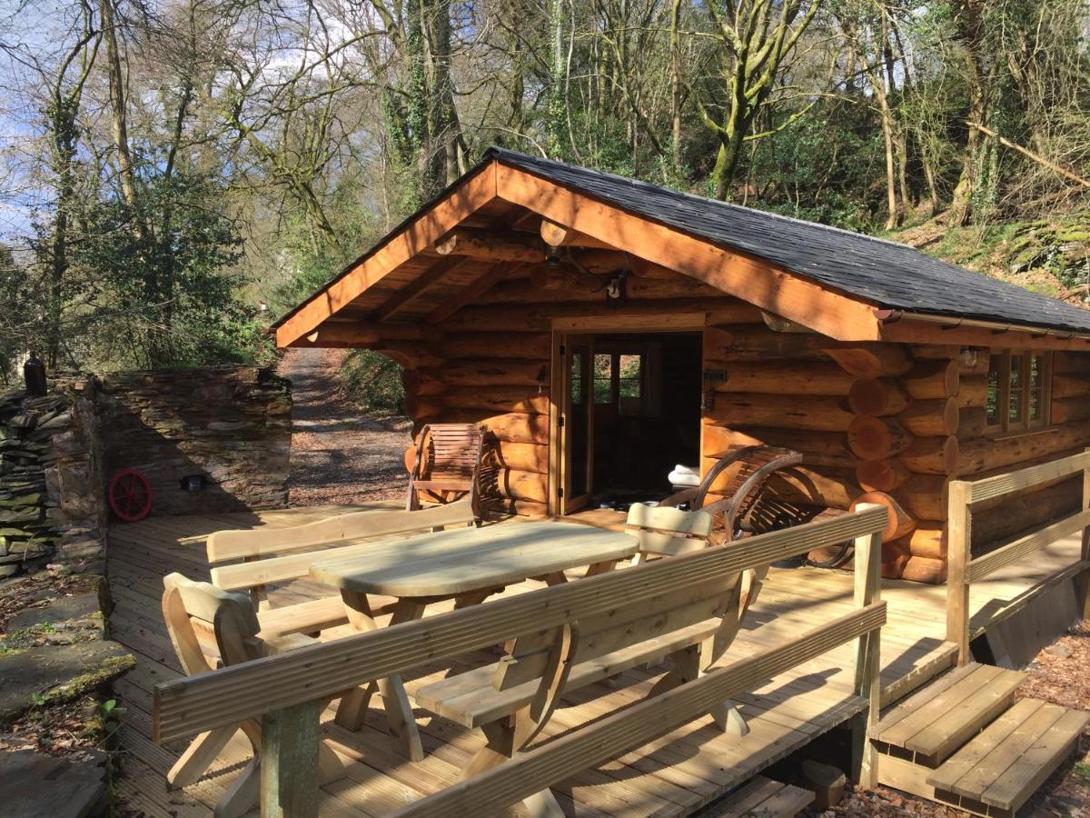 Hesperus Lodge Somerset  Esterno foto