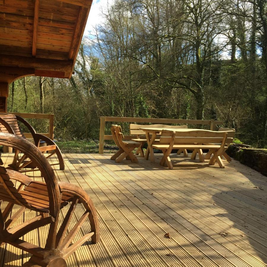 Hesperus Lodge Somerset  Esterno foto
